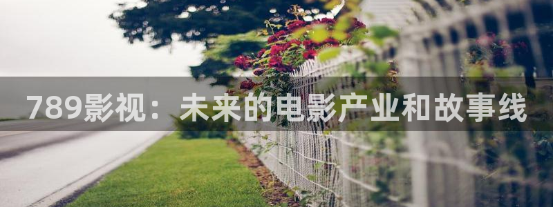 天狼影院免费电影：789影视：未来的电影产业和故事线